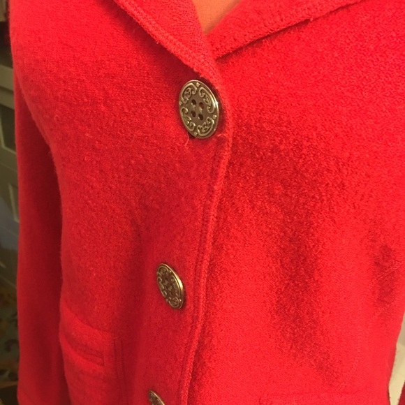 Chico’s wool blazer - Picture 5 of 6